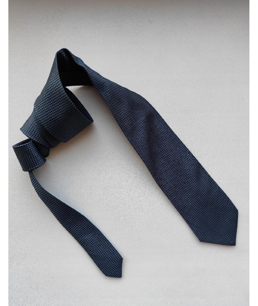 HUGO BOSS Шелковый галстук, фото 9
