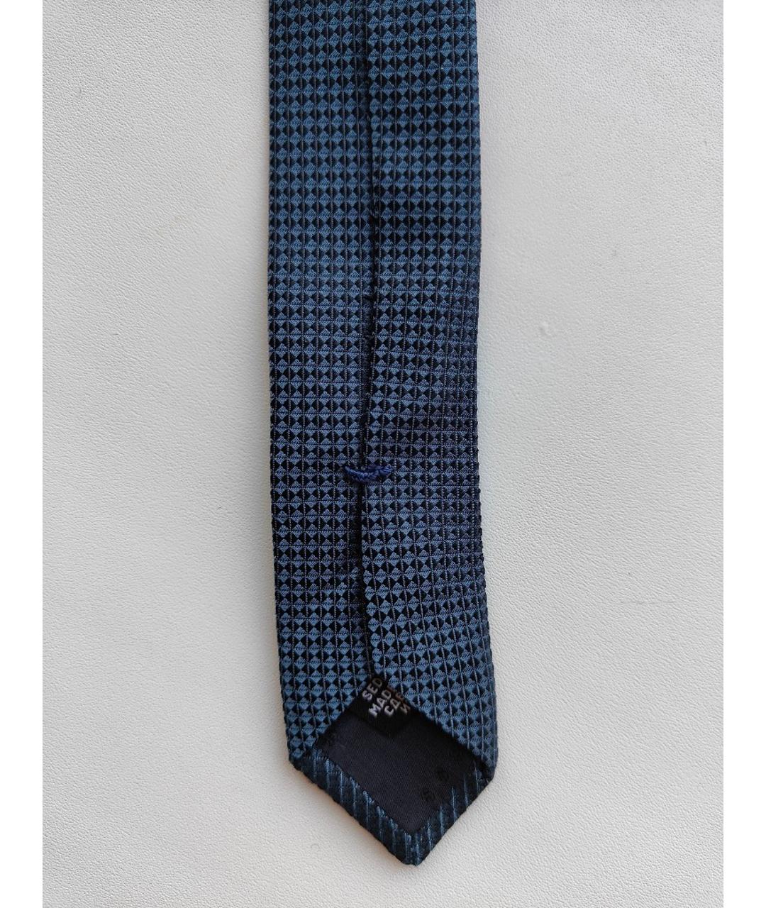 HUGO BOSS Шелковый галстук, фото 4