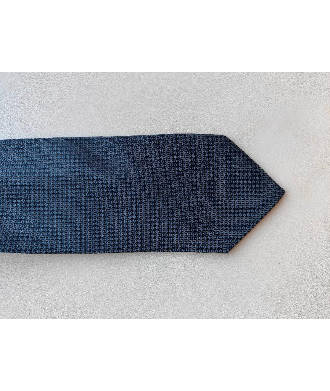 HUGO BOSS Шелковый галстук, фото 2