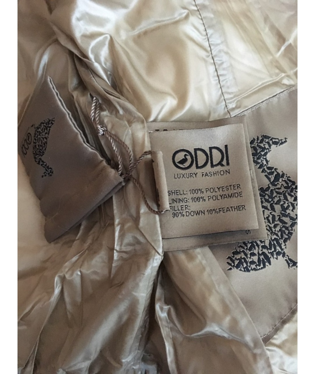 ODRI Куртка, фото 3
