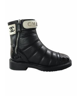 

Ботинки CHANEL PRE-OWNED