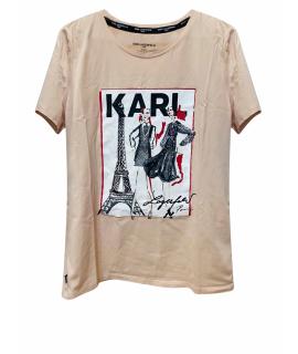 

Футболка KARL LAGERFELD