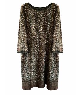 

Повседневное платье ALBERTA FERRETTI