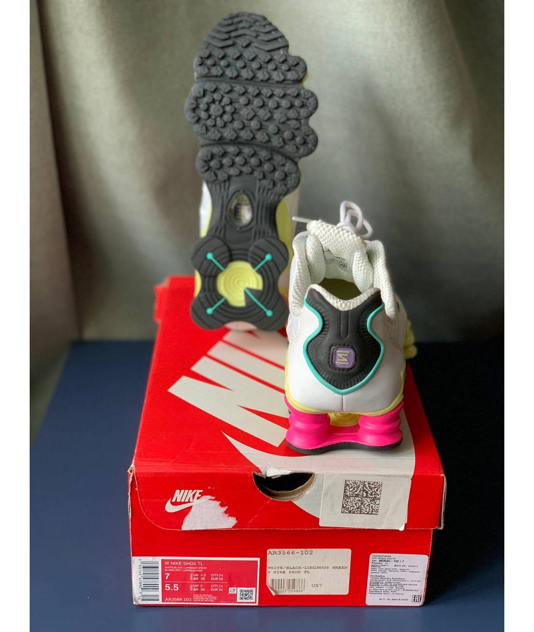 NIKE Кроссовки, фото 5