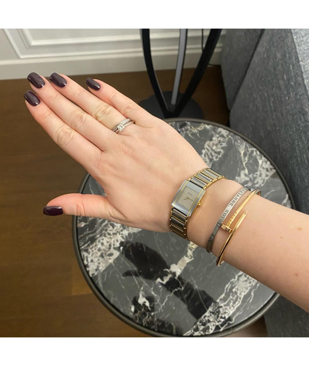 RADO Мульти часы из желтого золота, фото 4