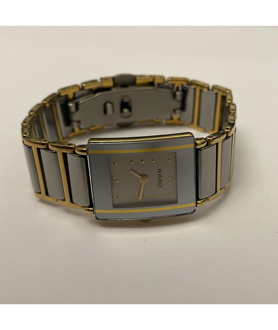 RADO Мульти часы из желтого золота, фото 7