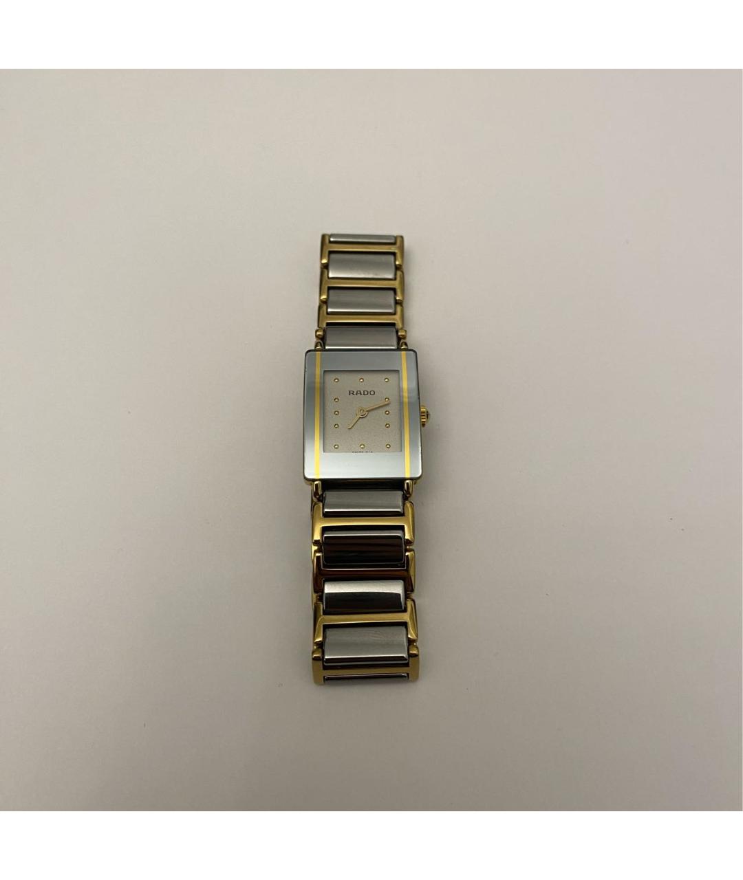 RADO Мульти часы из желтого золота, фото 8