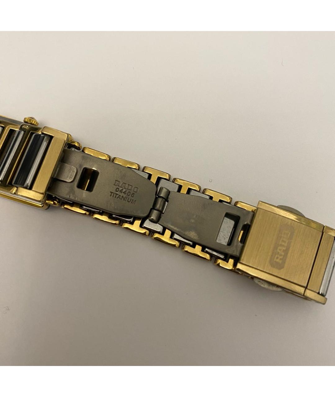 RADO Мульти часы из желтого золота, фото 5