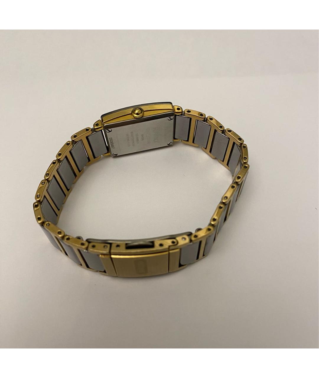 RADO Мульти часы из желтого золота, фото 2