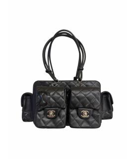 

Сумка с короткими ручками CHANEL PRE-OWNED