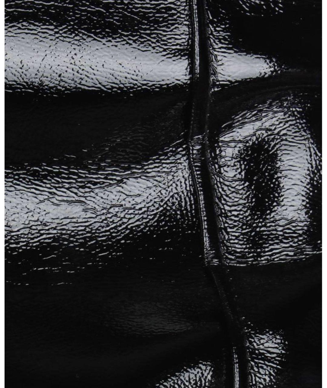 ARMANI EXCHANGE Черные прямые брюки, фото 4