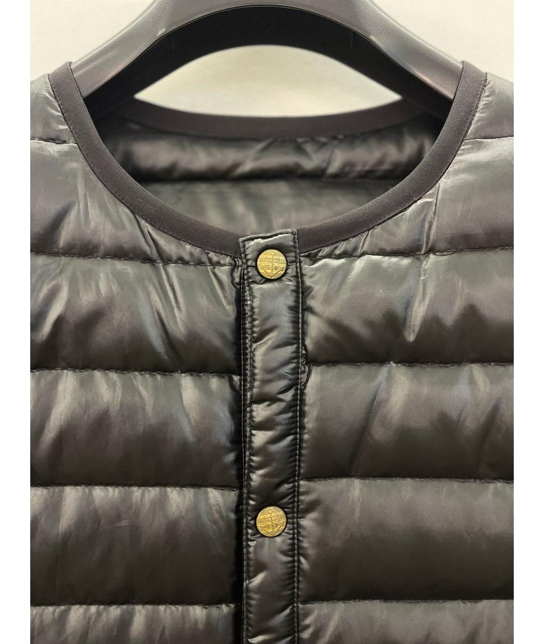 NEIGHBORHOOD Черная полиамидовая куртка, фото 2