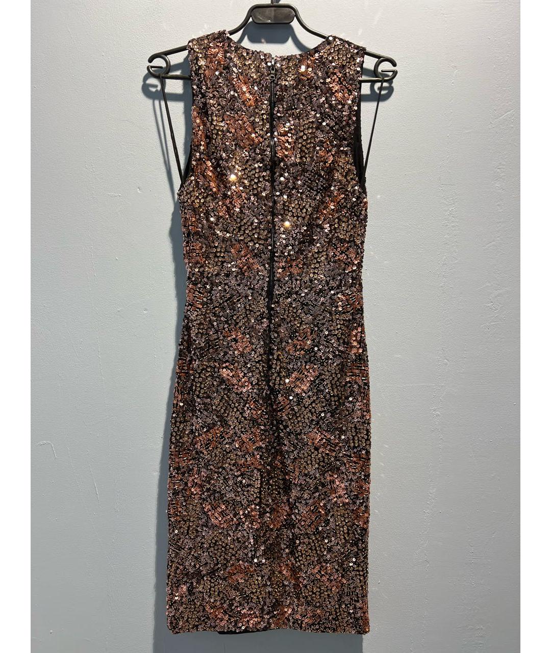 ALICE+OLIVIA Полиэстеровое вечернее платье, фото 2