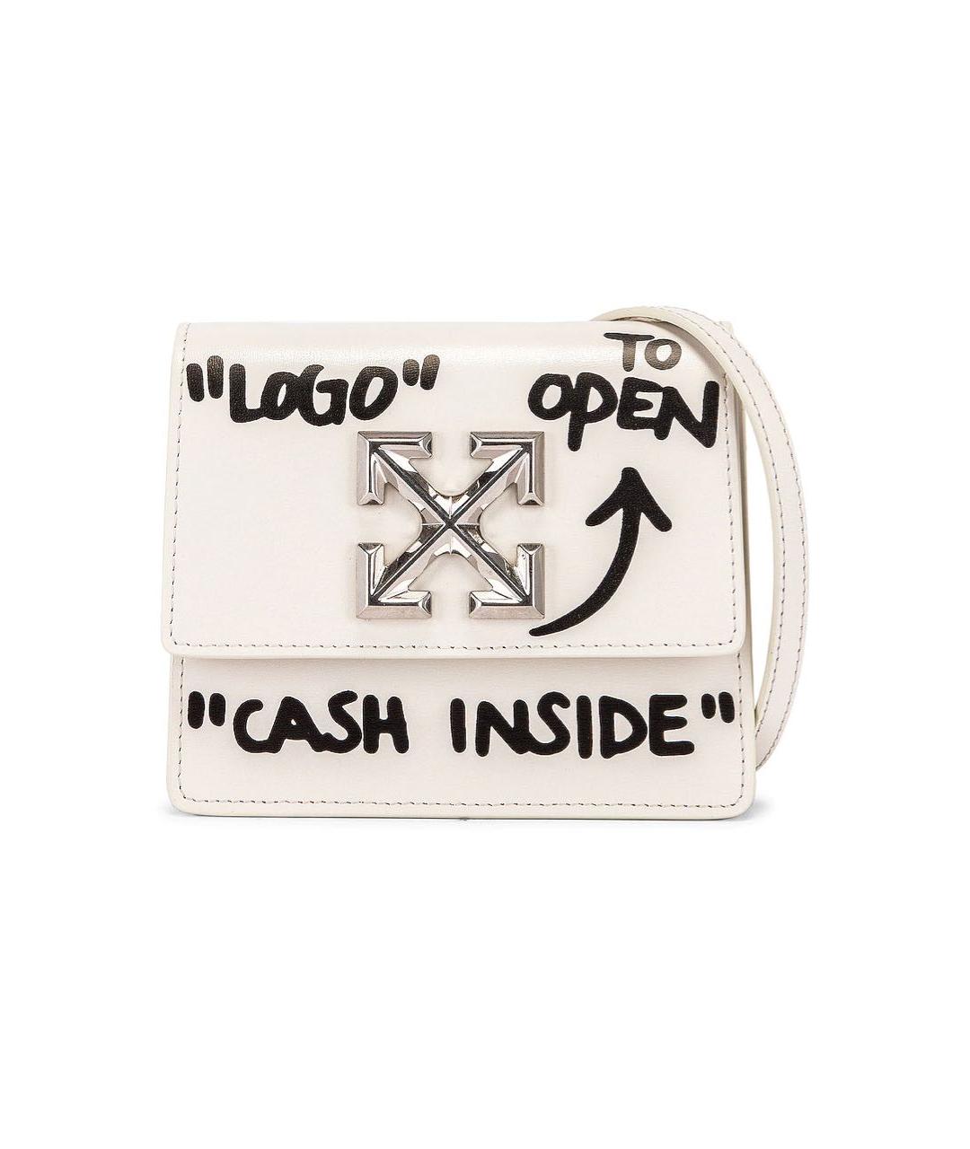 Сумки через плечо OFF-WHITE для женщин купить за 30000 руб, арт. 850659 ...