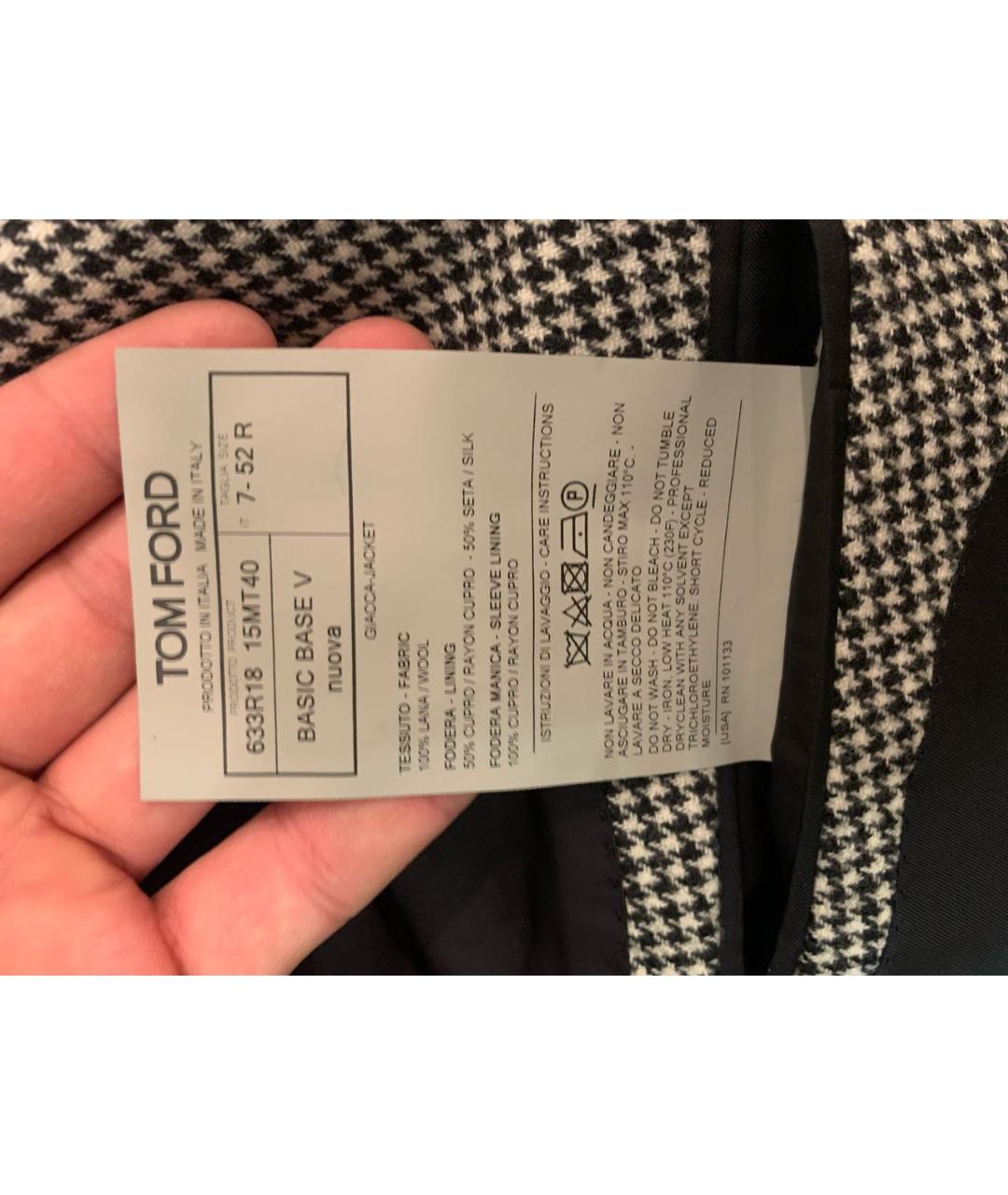 TOM FORD Пиджак, фото 2