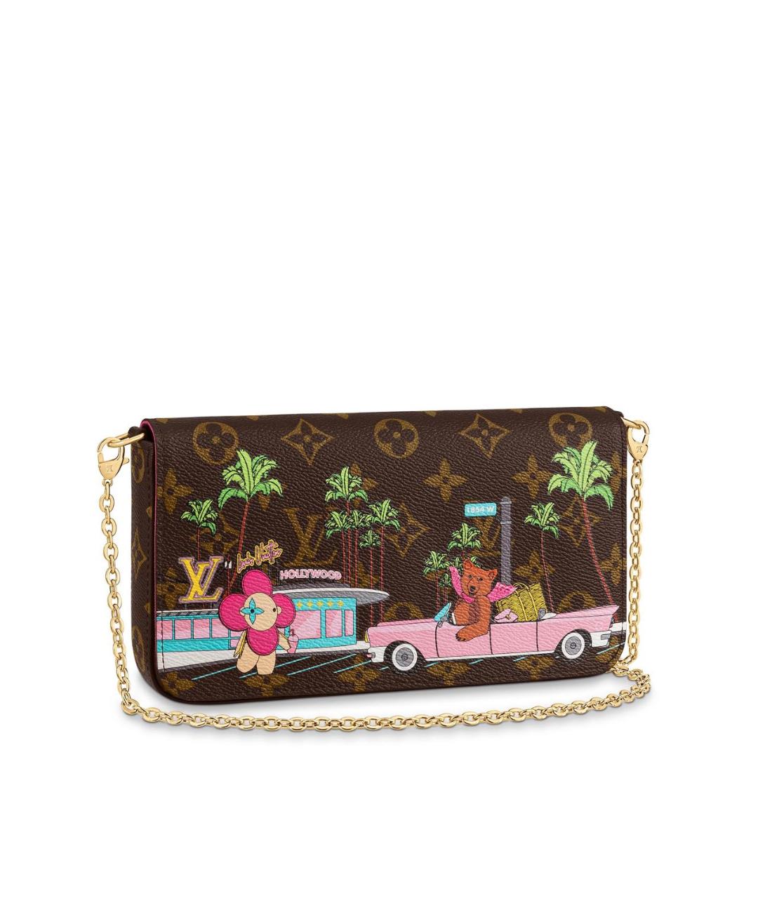 LOUIS VUITTON Мульти сумка с короткими ручками, фото 1
