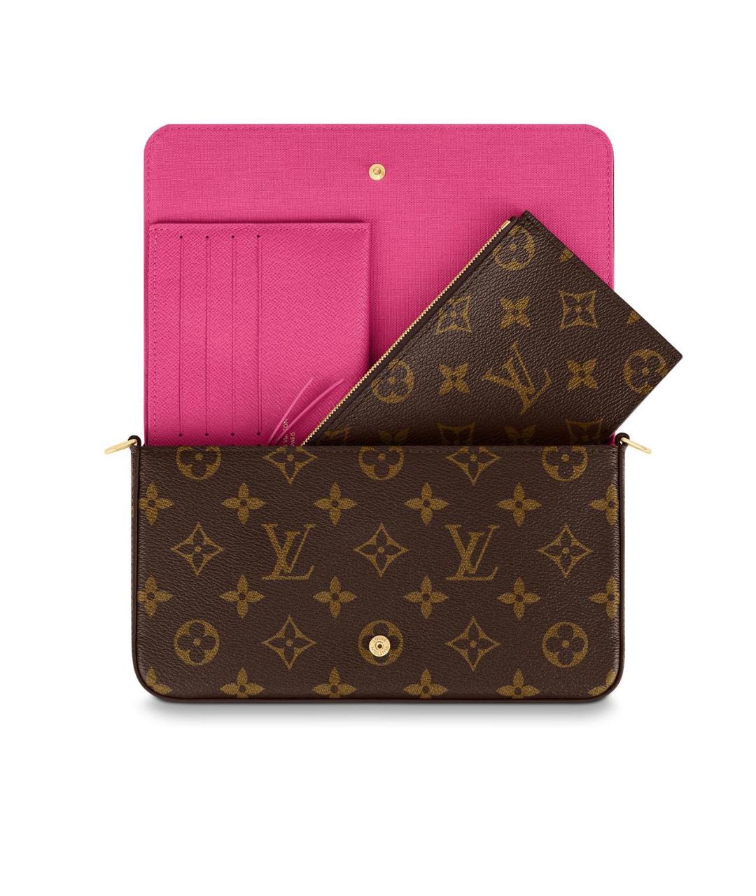 LOUIS VUITTON Мульти сумка с короткими ручками, фото 4