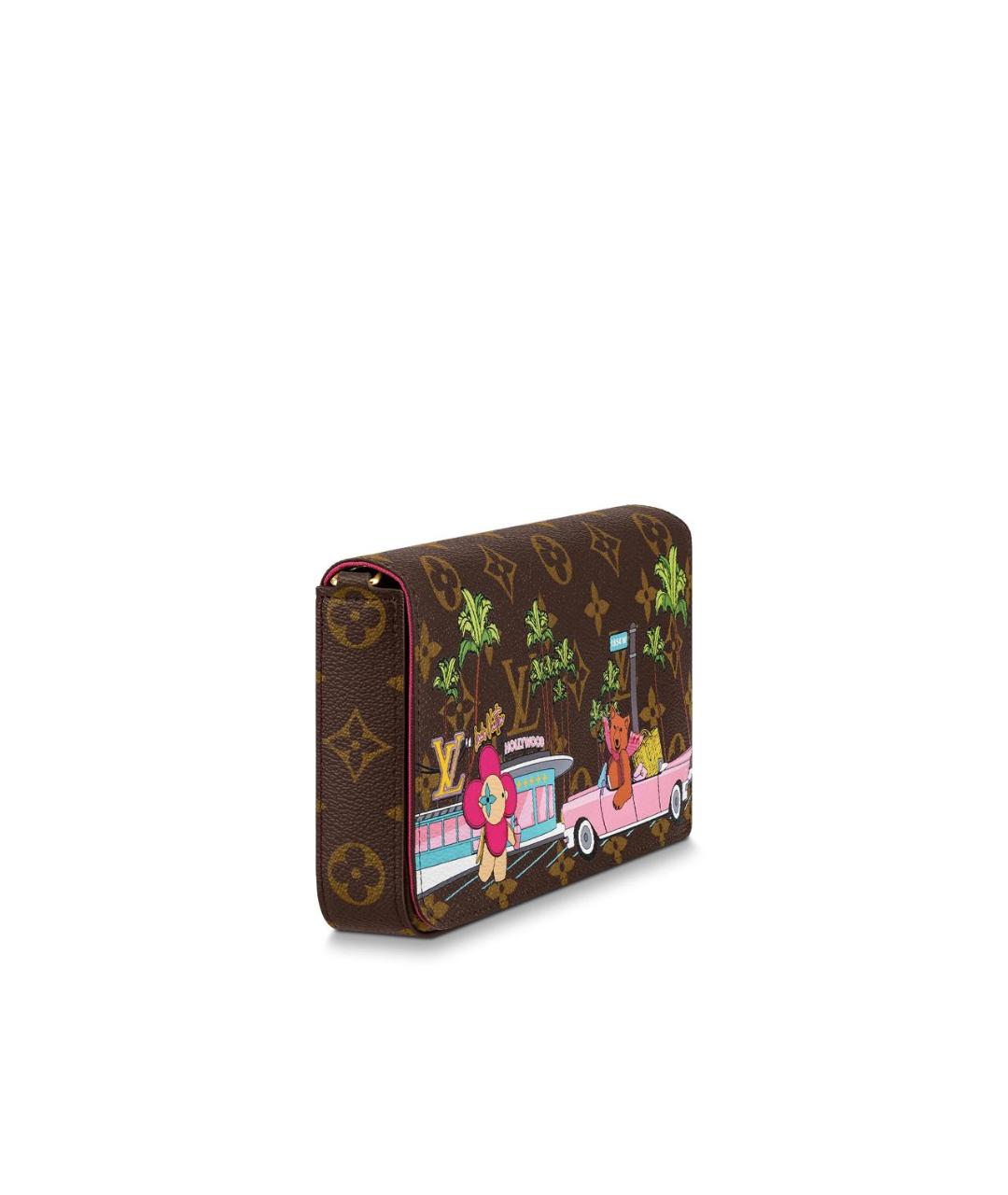 LOUIS VUITTON Мульти сумка с короткими ручками, фото 2