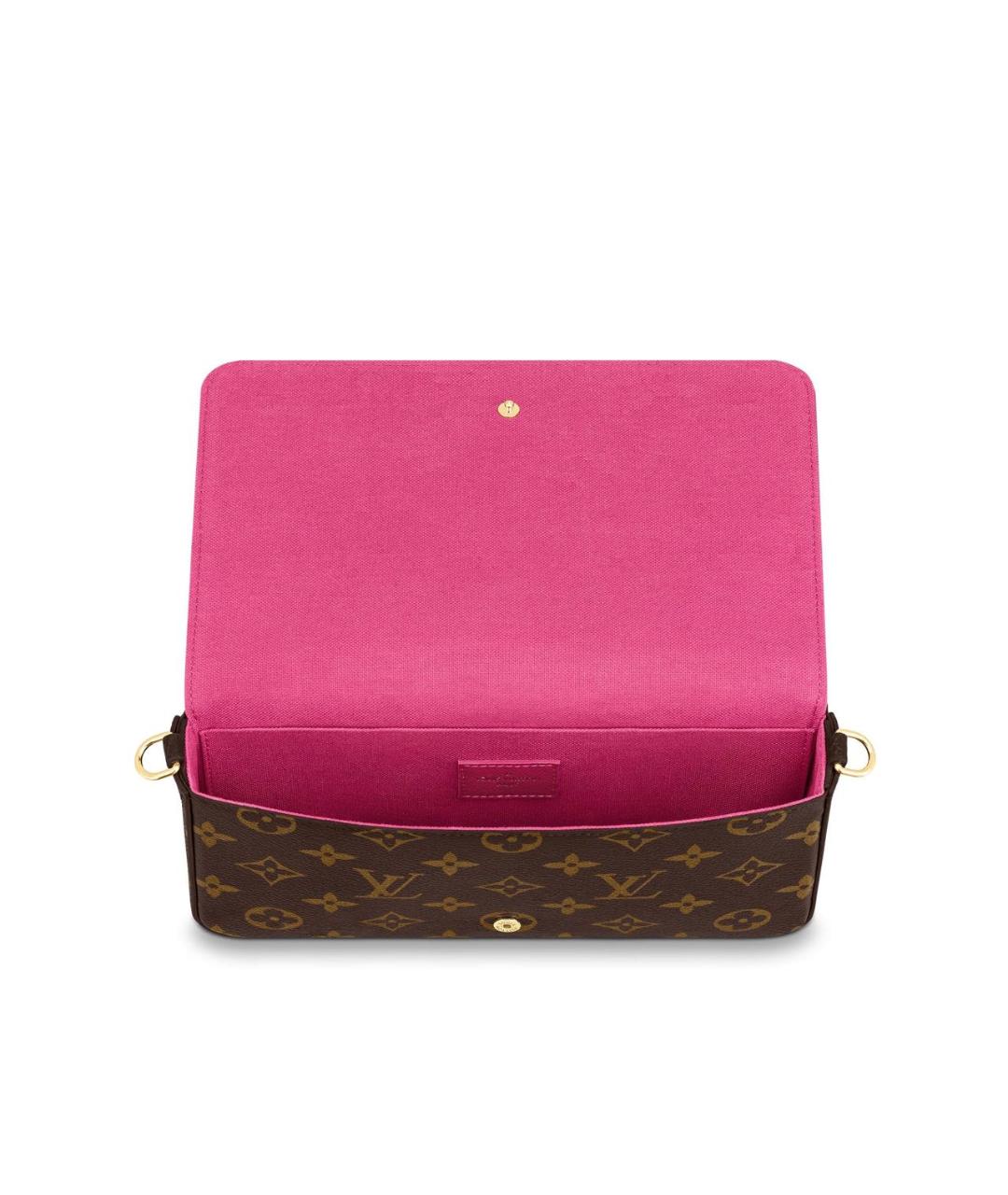 LOUIS VUITTON Мульти сумка с короткими ручками, фото 5