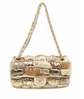 

Сумка с короткими ручками CHANEL PRE-OWNED