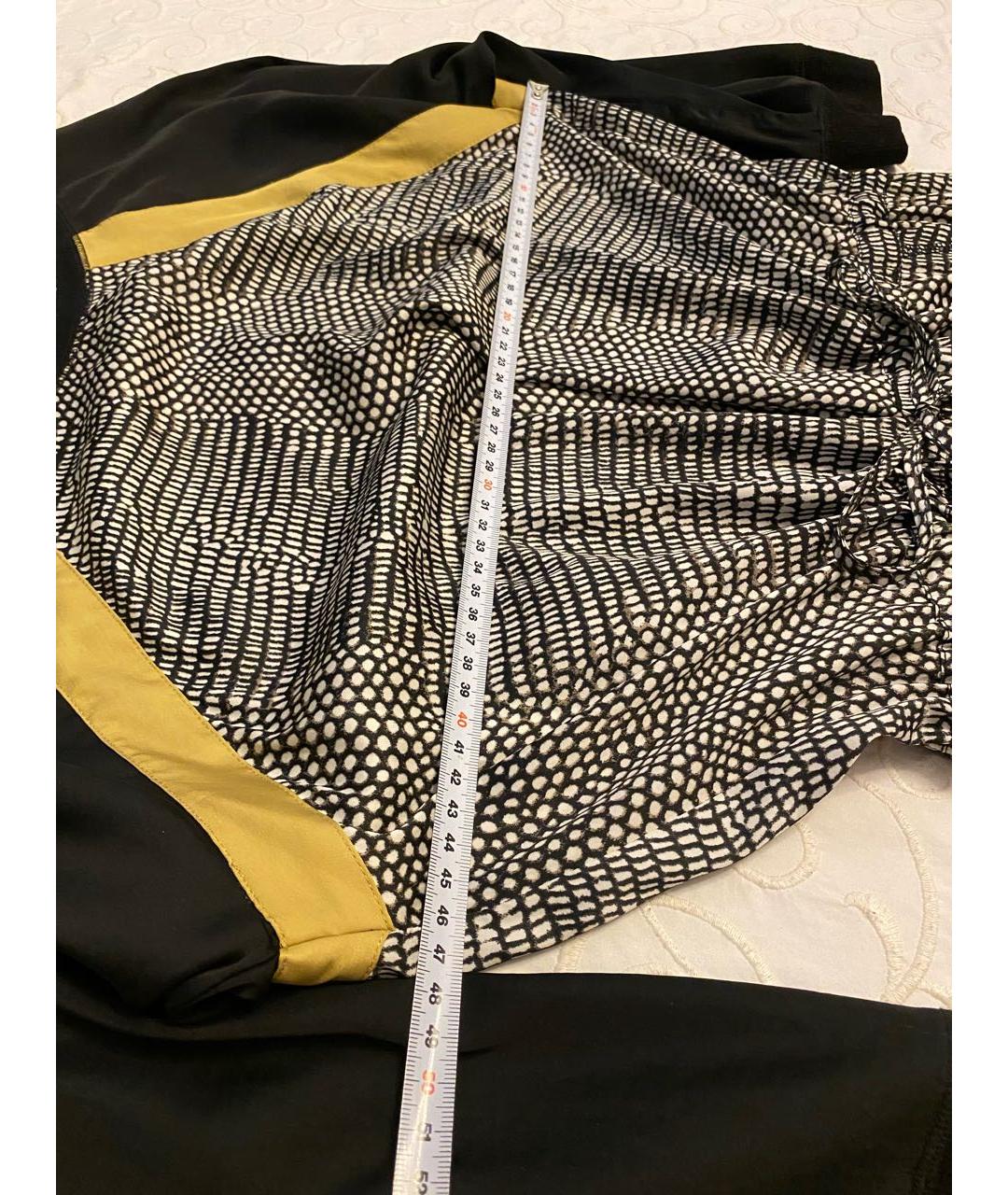 BCBG MAXAZRIA Мульти полиэстеровое платье, фото 6