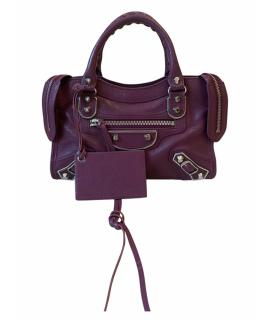 

Сумка с короткими ручками BALENCIAGA