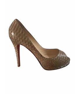 

Туфли CHRISTIAN LOUBOUTIN