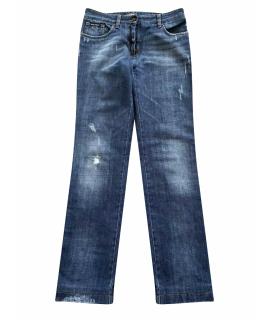 

Прямые джинсы DOLCE&GABBANA