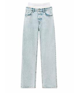 

Прямые джинсы ALEXANDER WANG