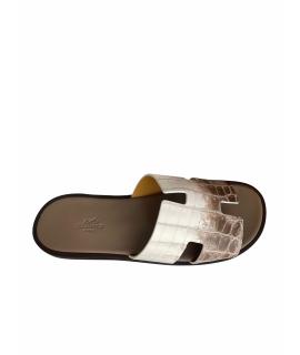 

Шлепанцы HERMES PRE-OWNED