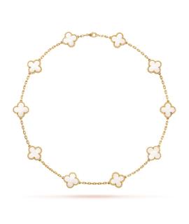 

Колье VAN CLEEF & ARPELS