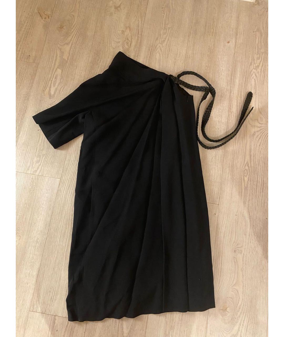 ESCADA Черное вечернее платье, фото 9