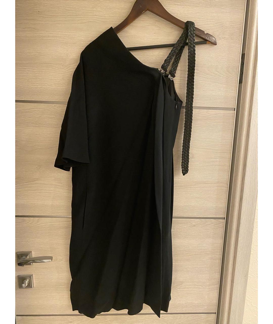 ESCADA Черное вечернее платье, фото 4