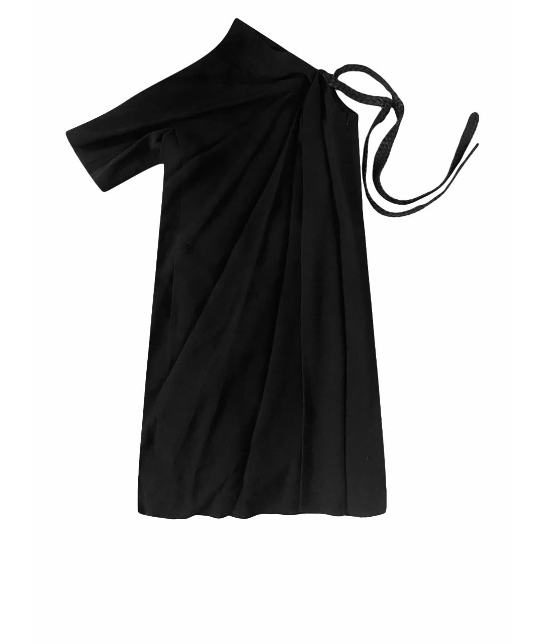 ESCADA Черное вечернее платье, фото 1