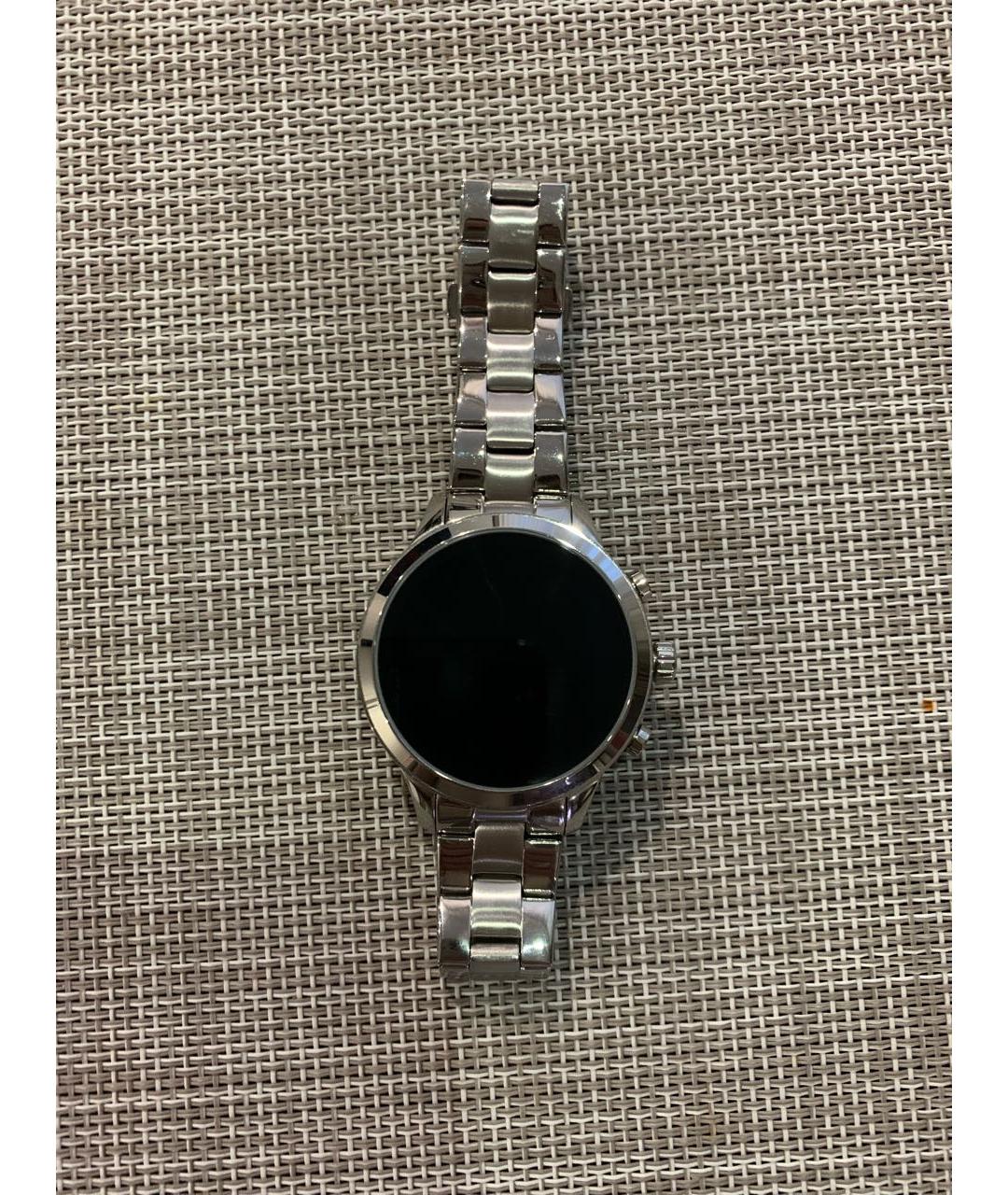 MICHAEL KORS Серебряные часы, фото 9