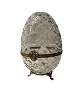 Декоративное яйцо FABERGE
