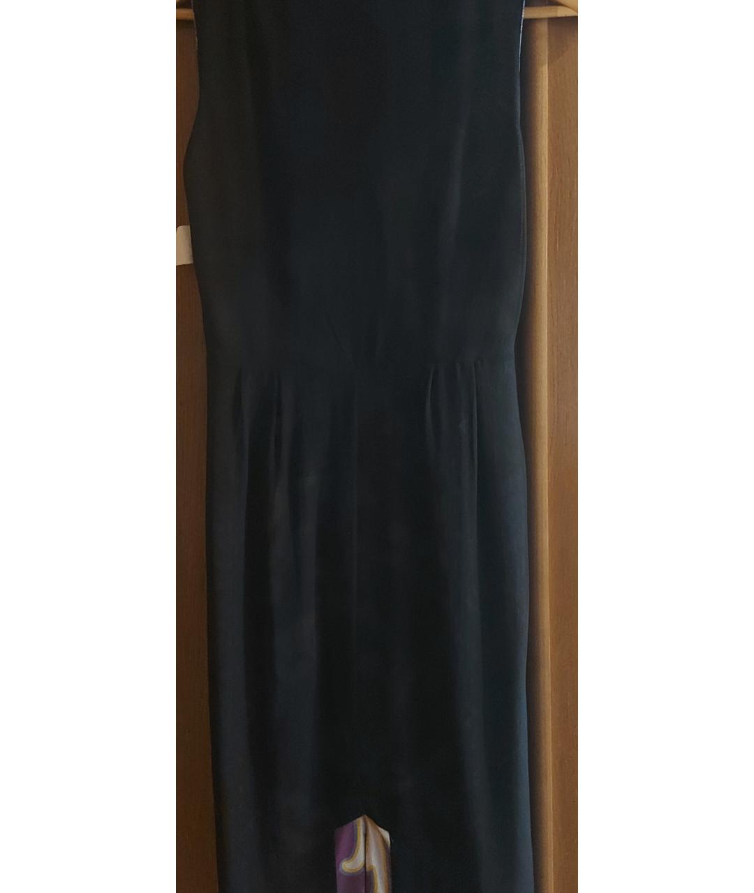 ETRO Шелковое коктейльное платье, фото 4