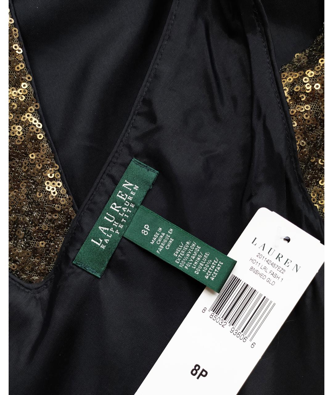 RALPH LAUREN Зеленая блузы, фото 3