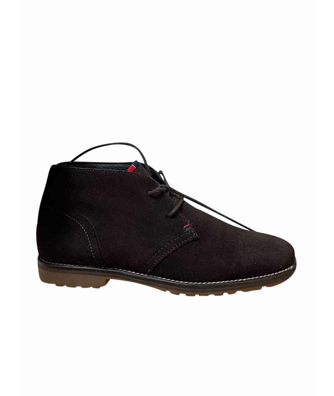 Desert boots clearance tommy hilfiger