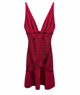 

Коктейльное платье HERVE LEGER