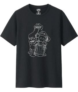 

Футболка KAWS