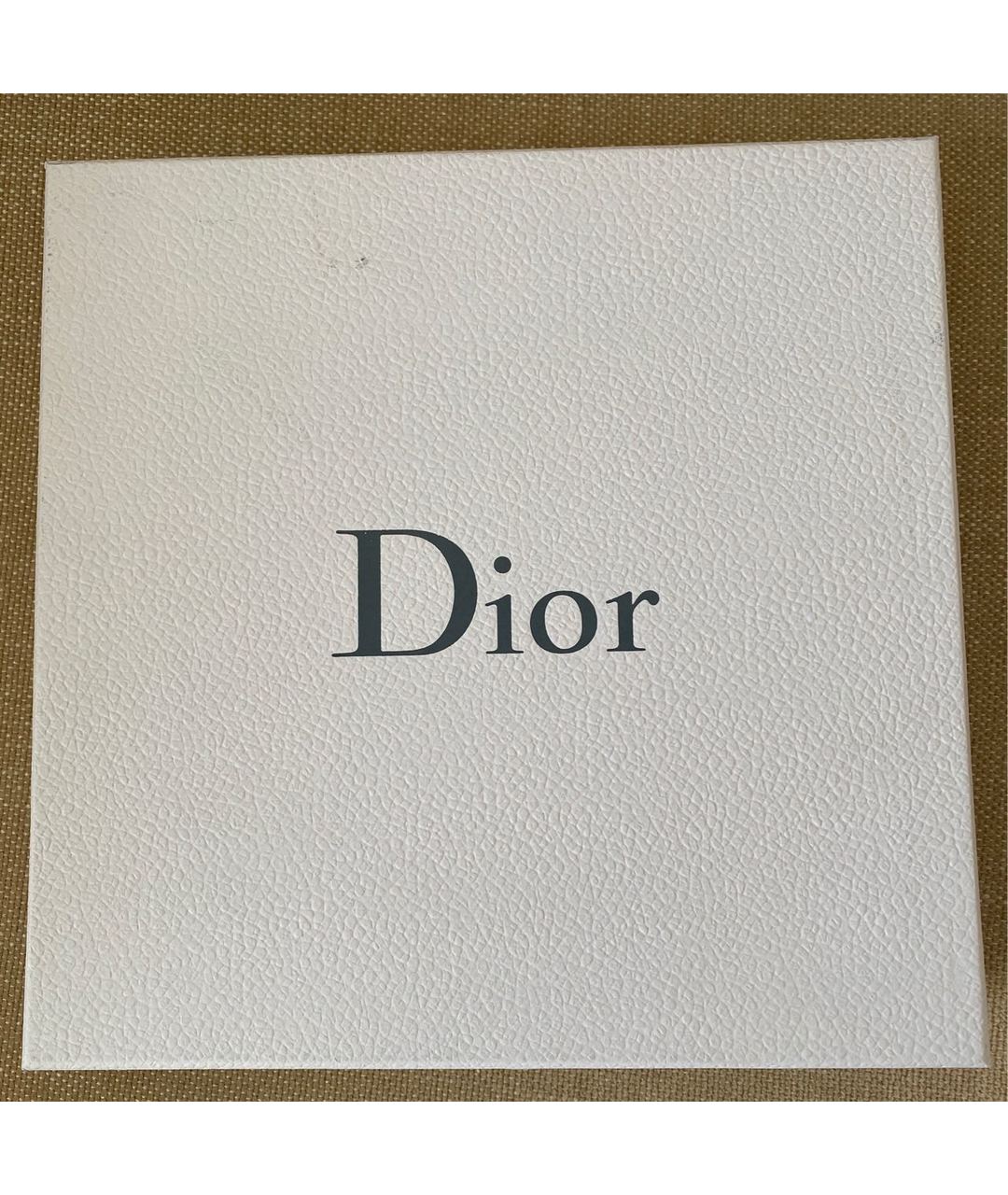 CHRISTIAN DIOR PRE-OWNED Мульти шелковый шарф, фото 4
