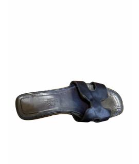 

Шлепанцы HERMES PRE-OWNED