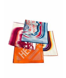 

Платок HERMES PRE-OWNED