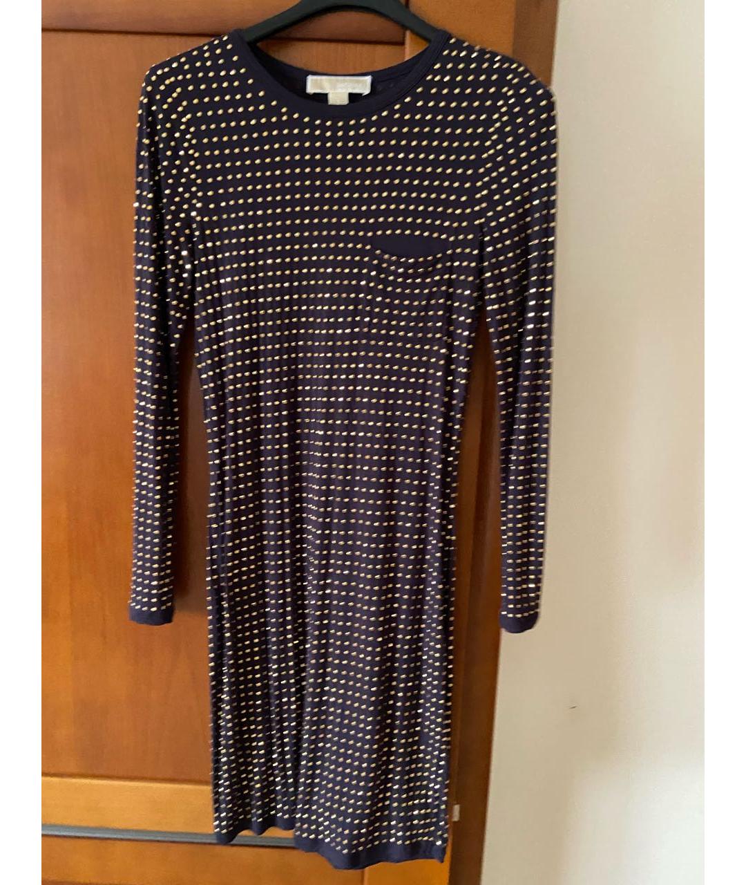 MICHAEL KORS Черное платье, фото 5