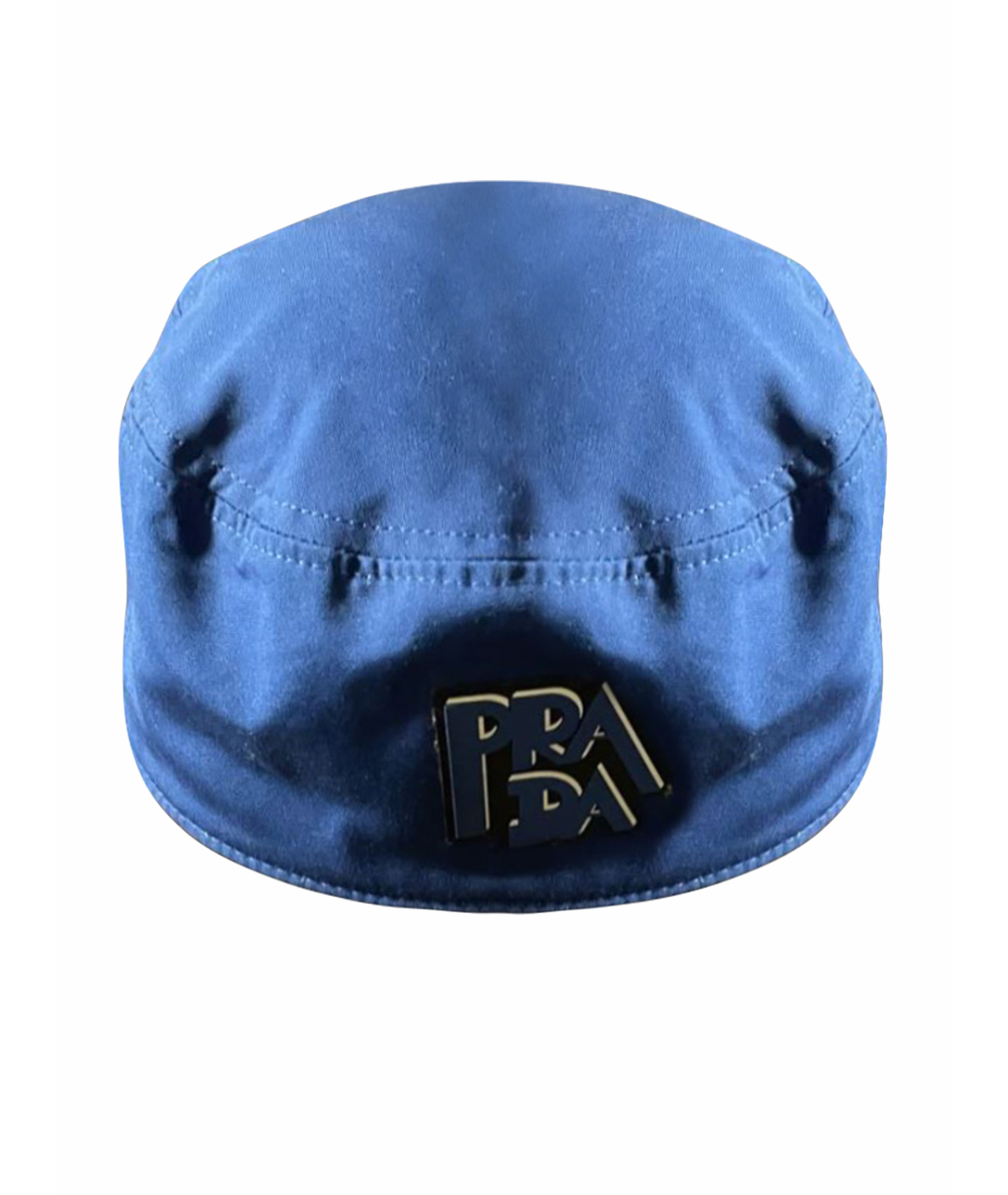 PRADA Синяя шляпа, фото 1