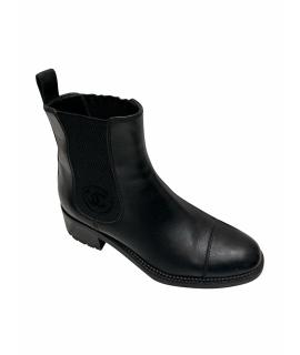 

Ботинки CHANEL PRE-OWNED