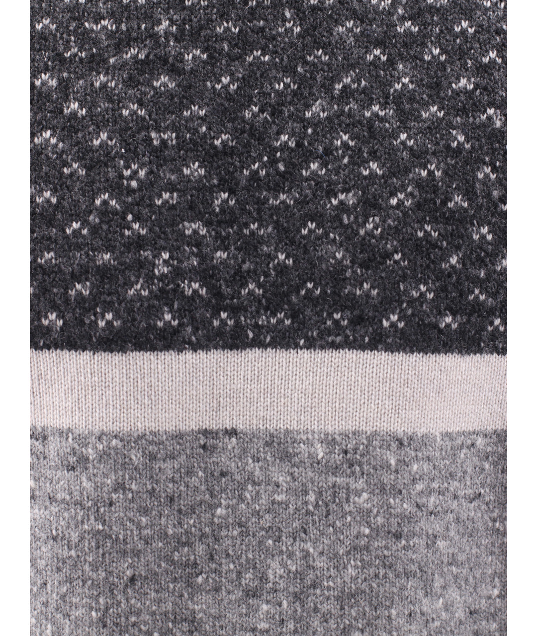 BRUNELLO CUCINELLI Серый шерстяной джемпер / свитер, фото 4