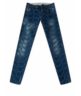 ERMANNO SCERVINO Джинсы слим