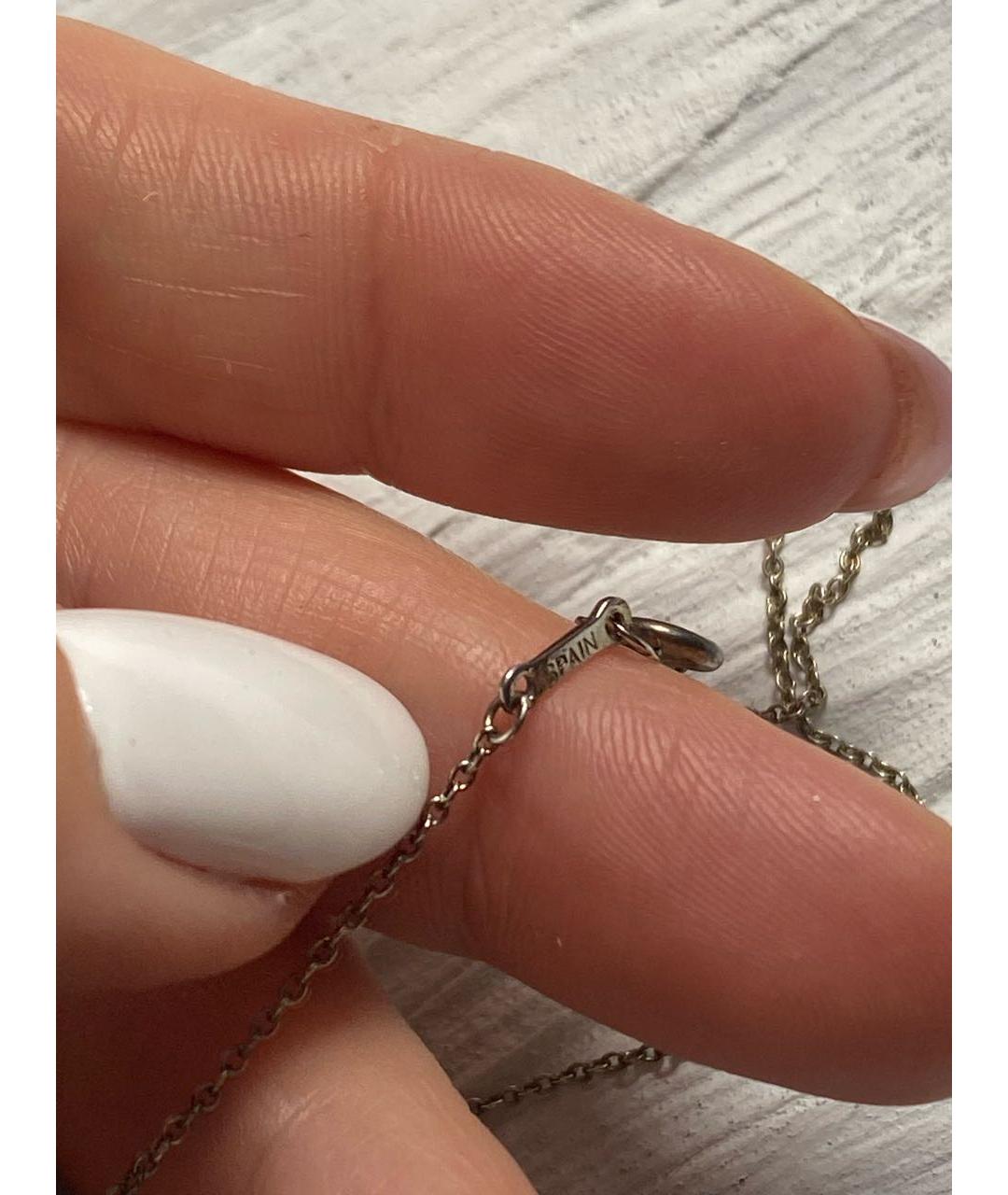 TIFFANY&CO Серебряная серебряная подвеска, фото 6